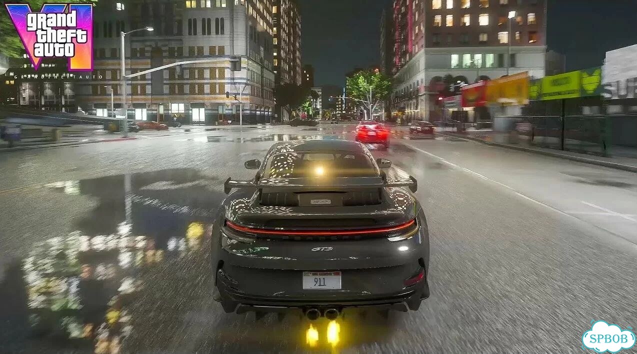 Grand Theft Auto 6 (GTA 6) PS5 На Русском фото 5