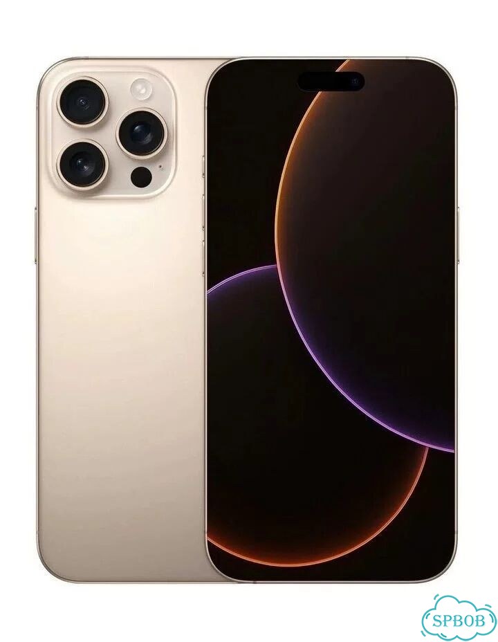 iPhone 16 Pro Max, 256 ГБ, SIM + eSIM фото 3