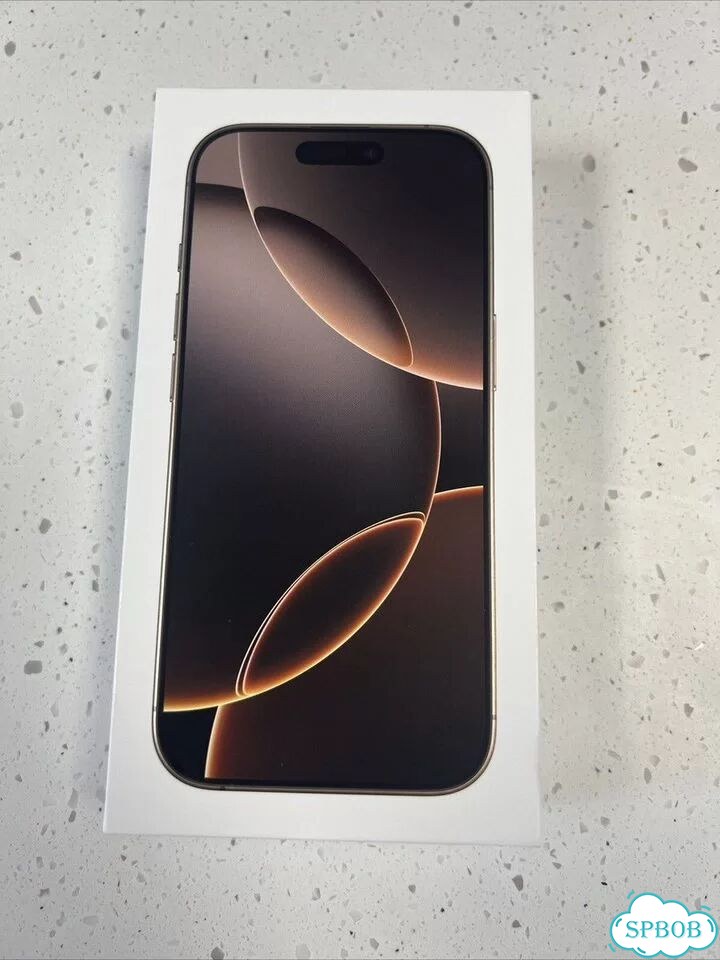 iPhone 16 Pro Max, 256 ГБ, SIM + eSIM фото 4