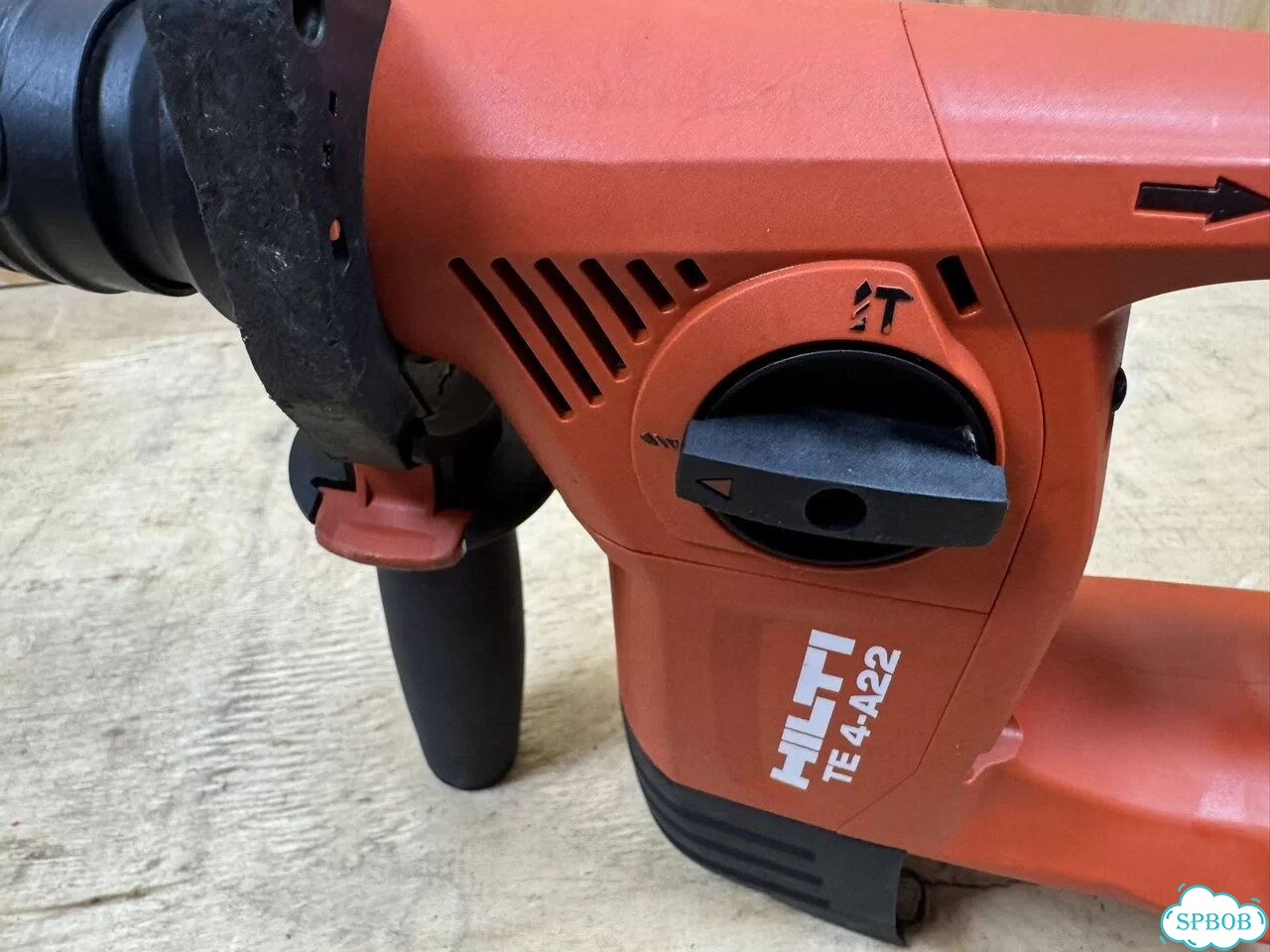 Перфоратор Hilti TE 4-A22 фото 3
