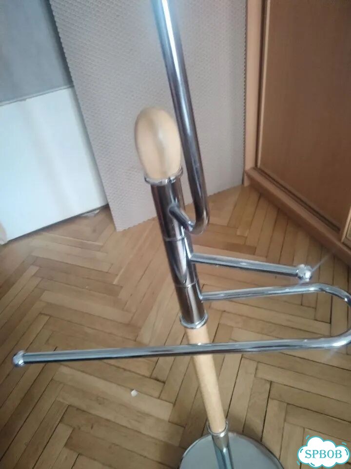 Вешалка напольная фото 1