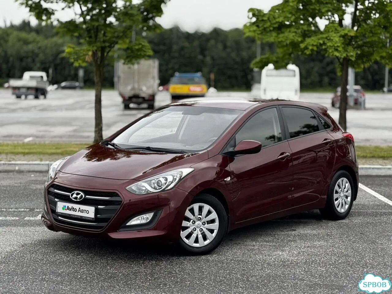 Hyundai i30 1.6 AT, 2016, 113 500 км фото 1