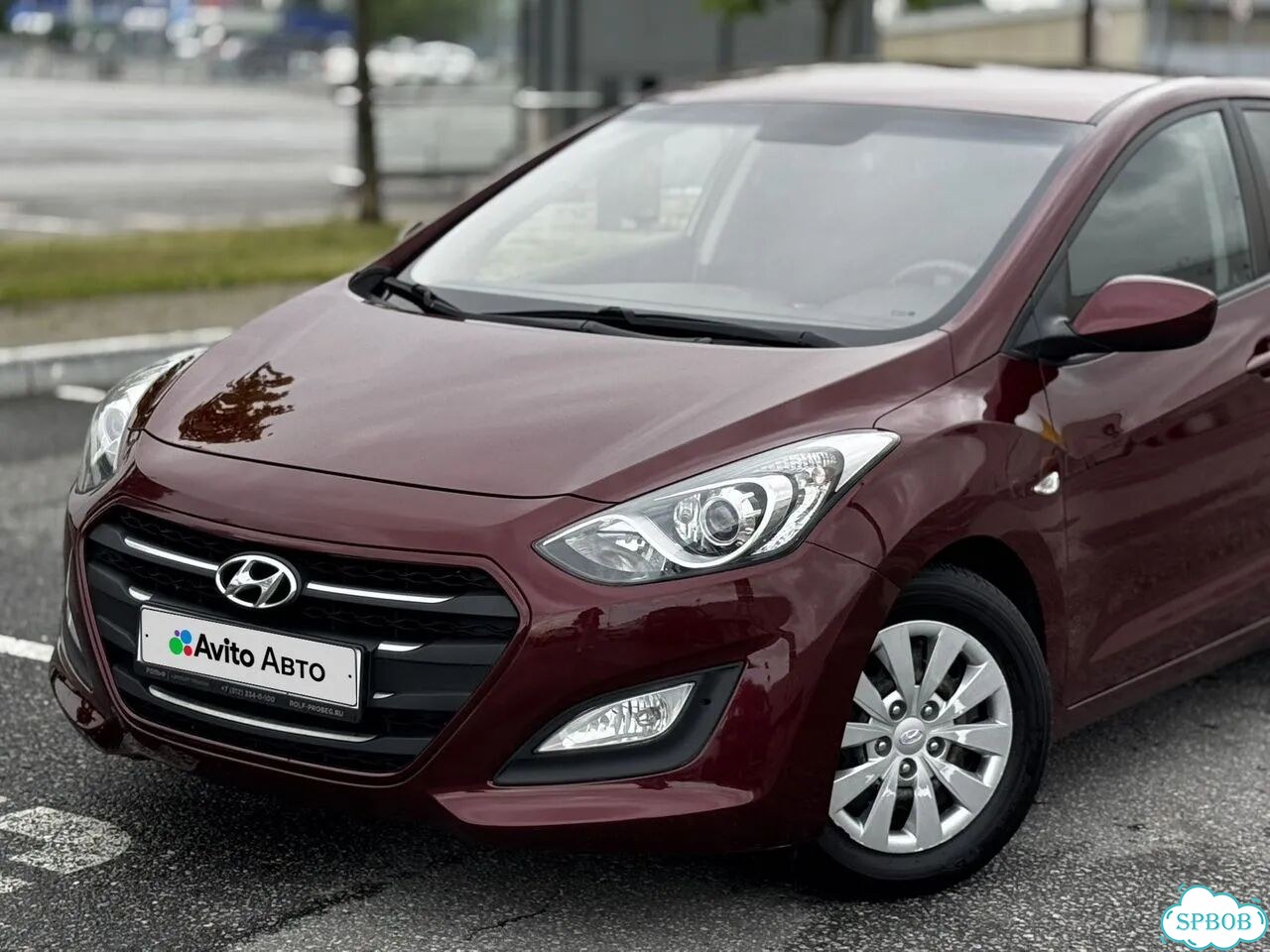 Hyundai i30 1.6 AT, 2016, 113 500 км фото 10