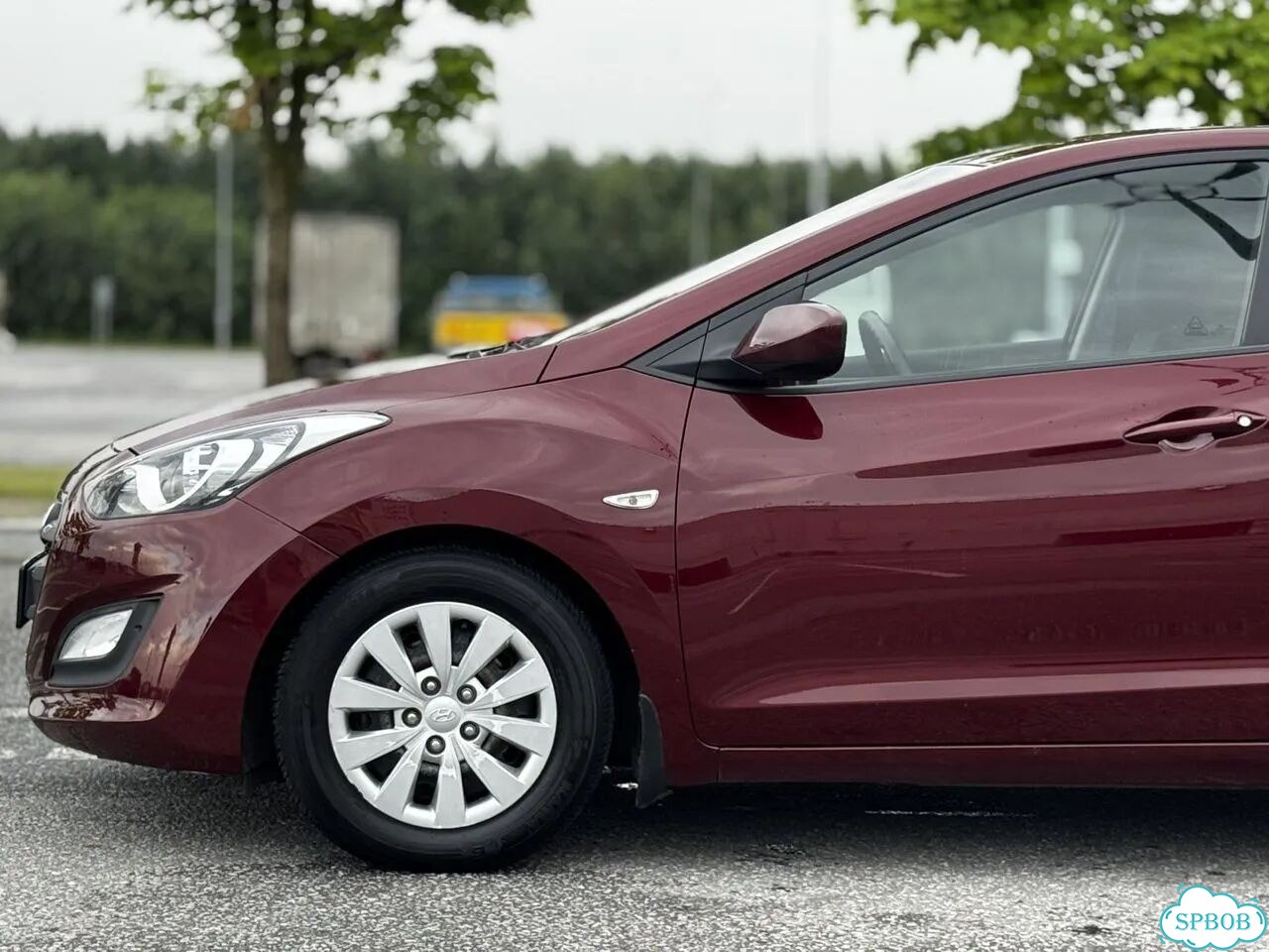 Hyundai i30 1.6 AT, 2016, 113 500 км фото 11