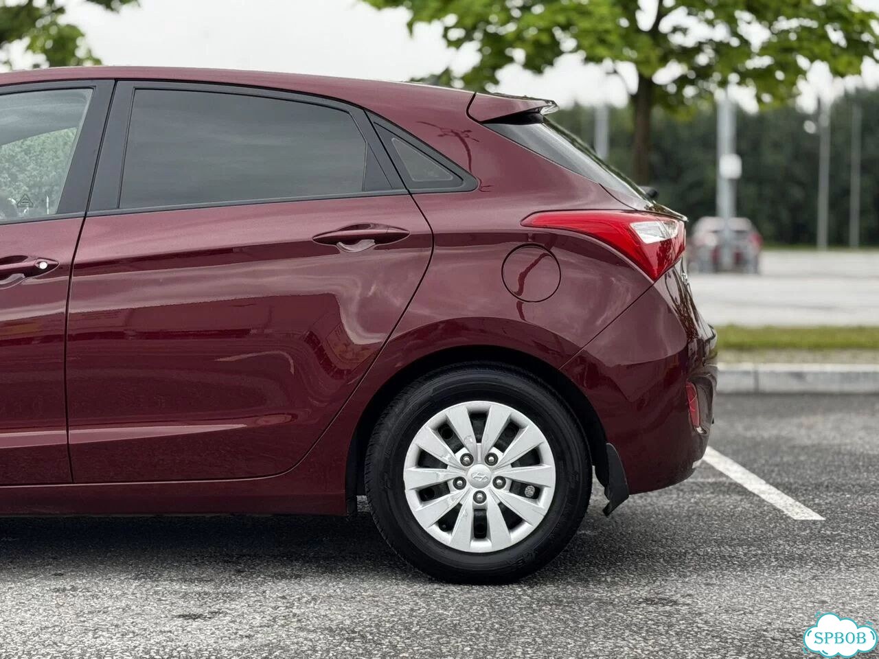Hyundai i30 1.6 AT, 2016, 113 500 км фото 12