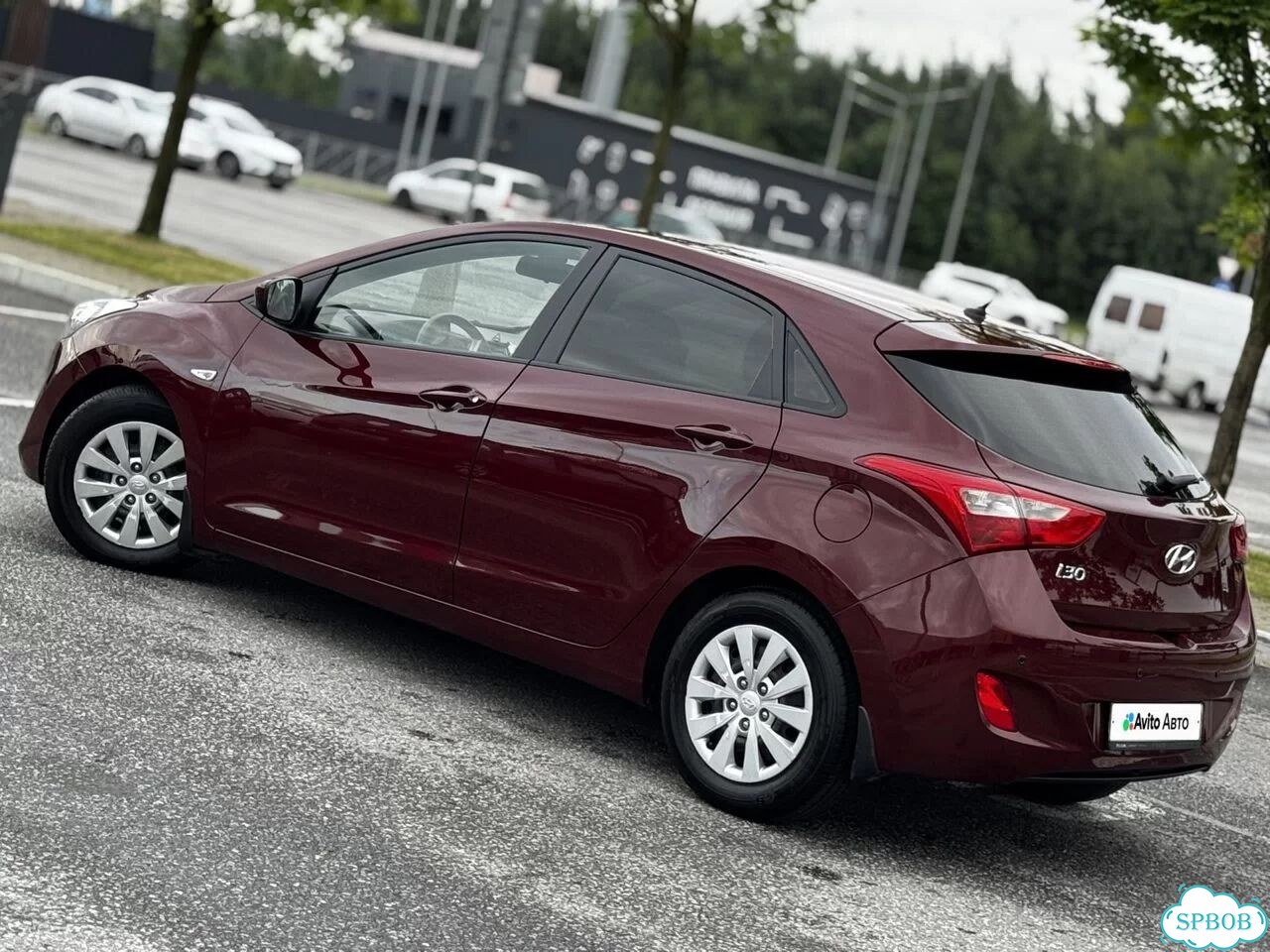 Hyundai i30 1.6 AT, 2016, 113 500 км фото 13