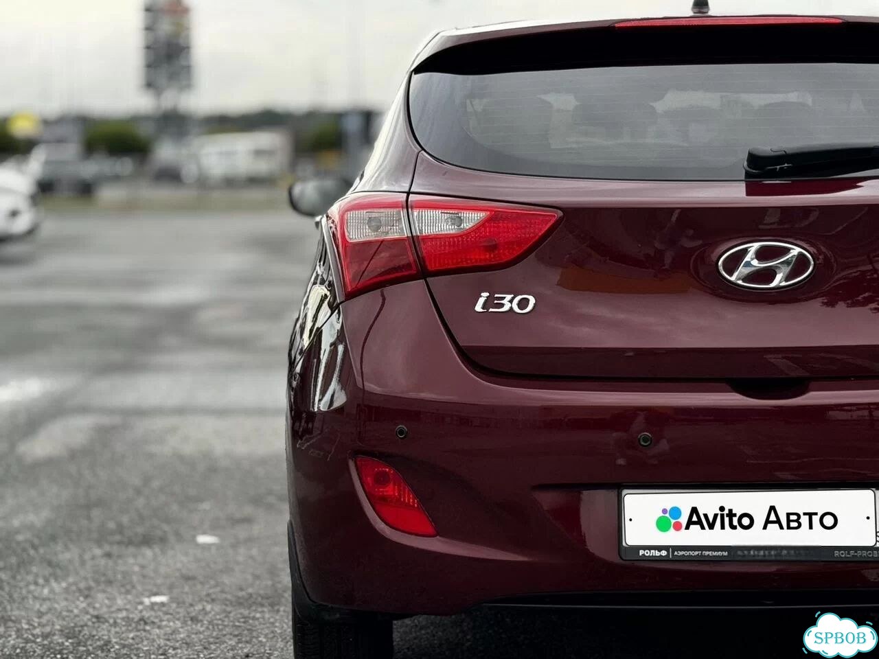 Hyundai i30 1.6 AT, 2016, 113 500 км фото 14