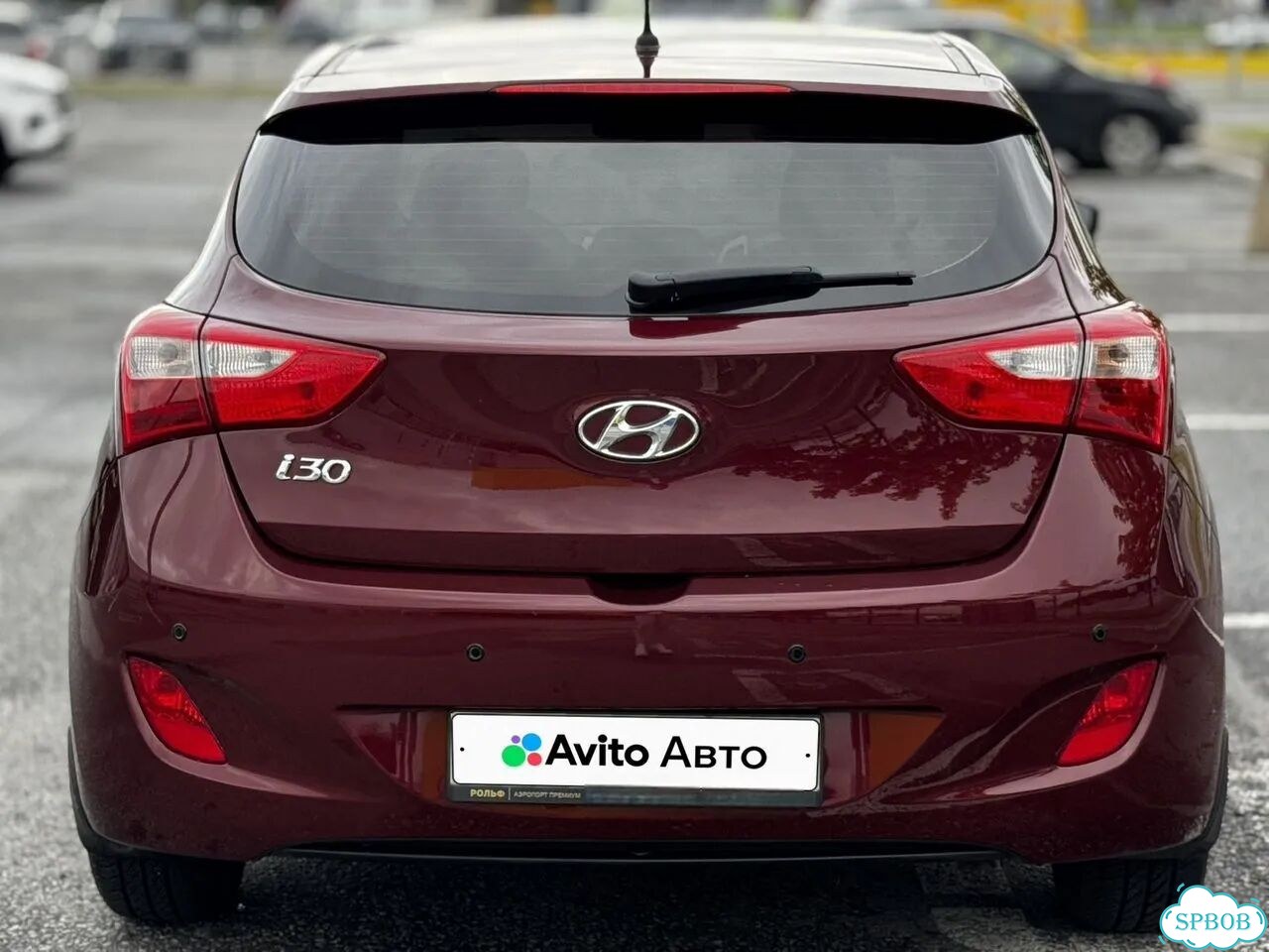 Hyundai i30 1.6 AT, 2016, 113 500 км фото 15