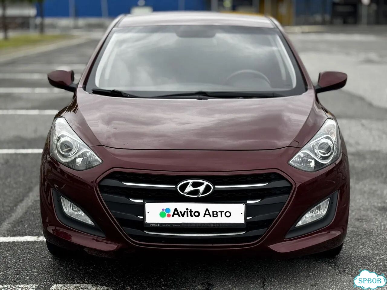 Hyundai i30 1.6 AT, 2016, 113 500 км фото 18