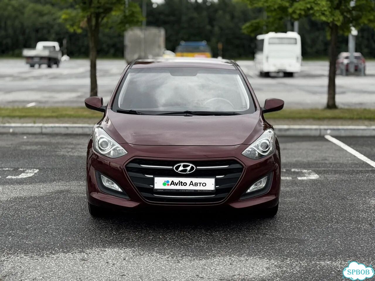 Hyundai i30 1.6 AT, 2016, 113 500 км фото 2