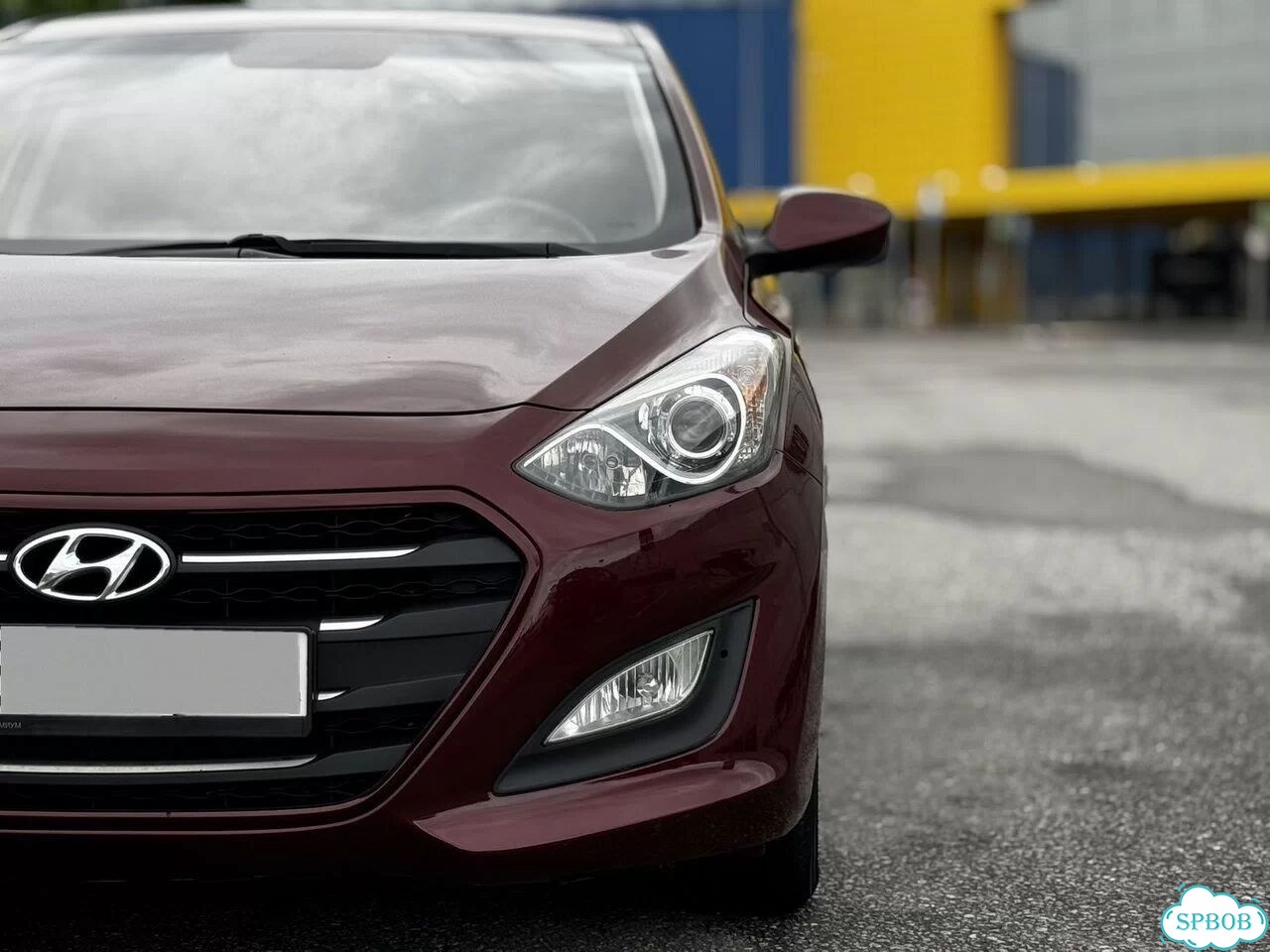 Hyundai i30 1.6 AT, 2016, 113 500 км фото 20