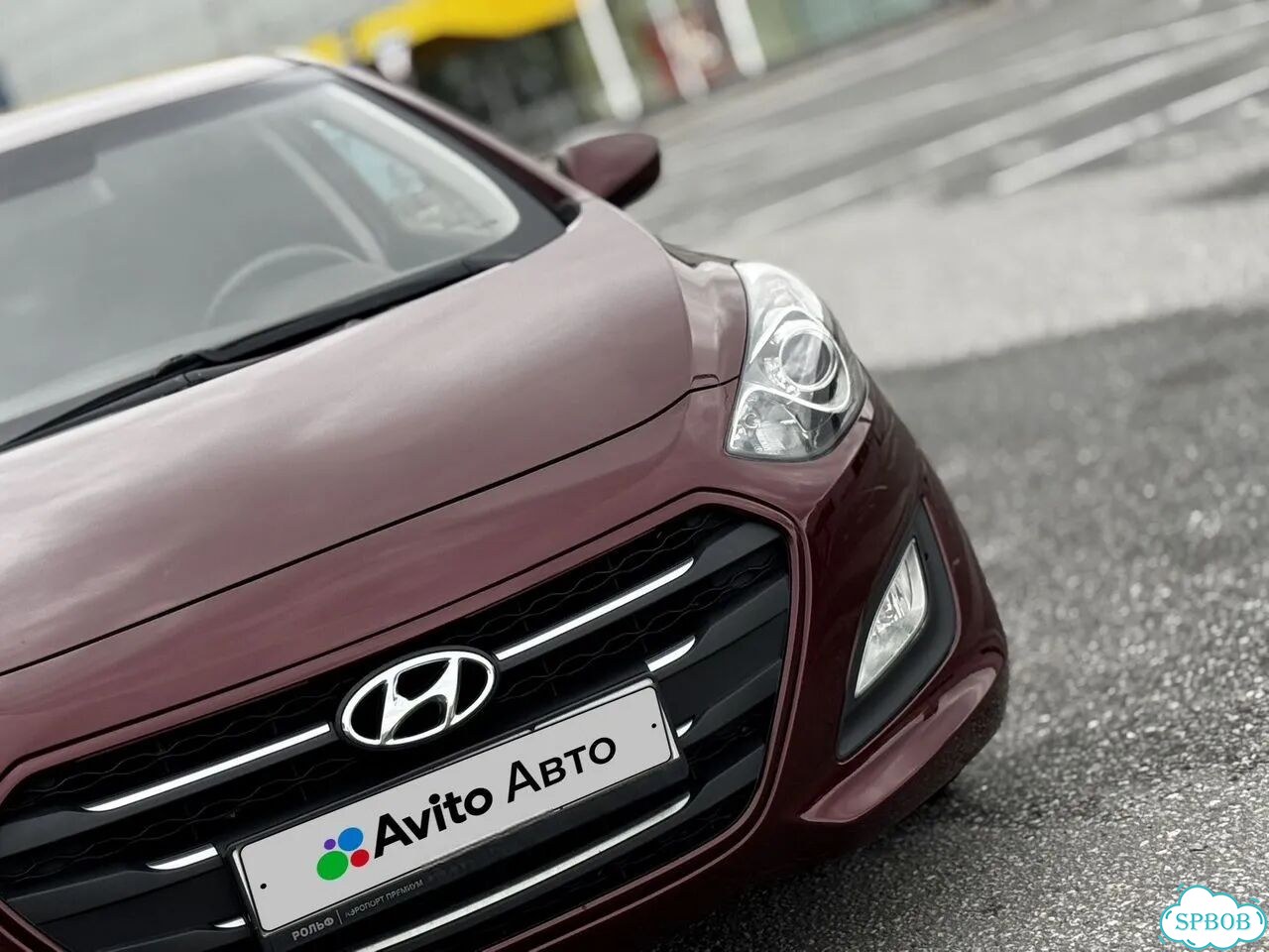 Hyundai i30 1.6 AT, 2016, 113 500 км фото 21