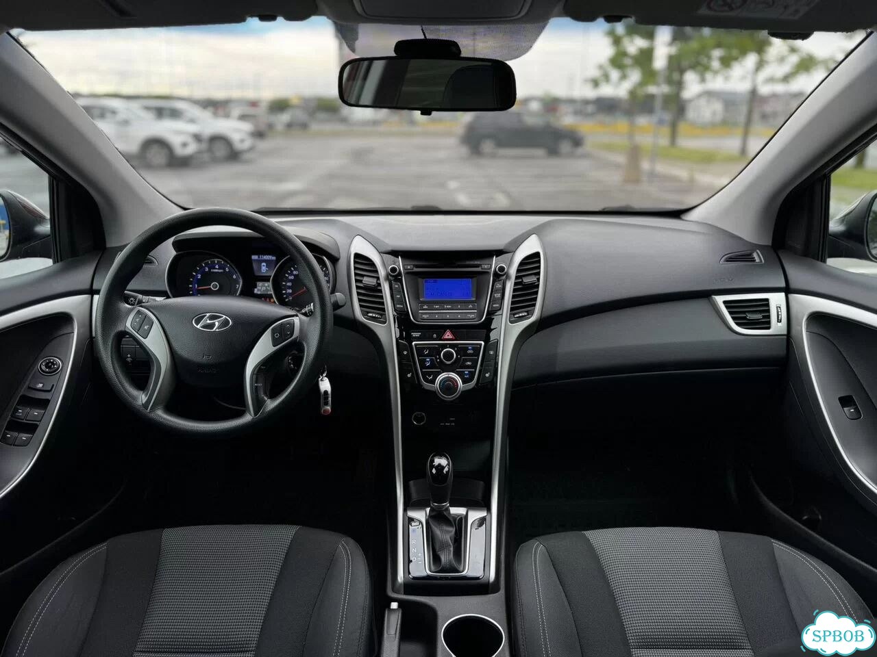 Hyundai i30 1.6 AT, 2016, 113 500 км фото 22