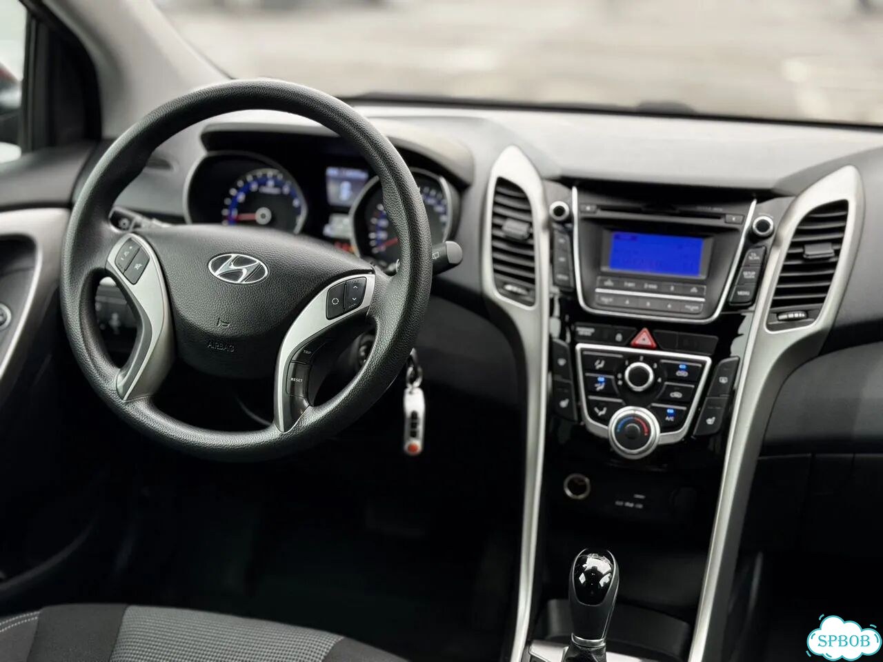 Hyundai i30 1.6 AT, 2016, 113 500 км фото 23