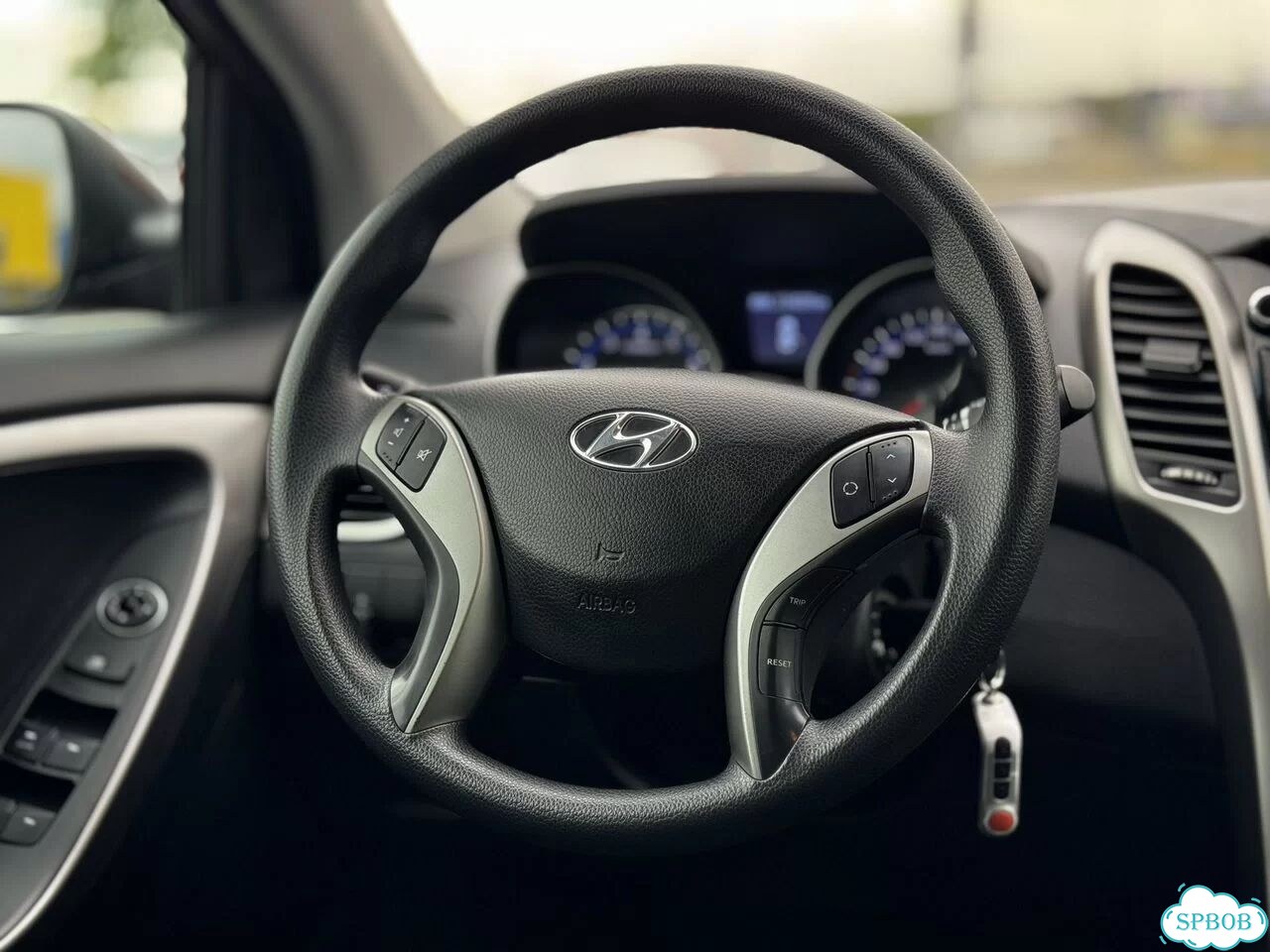 Hyundai i30 1.6 AT, 2016, 113 500 км фото 24