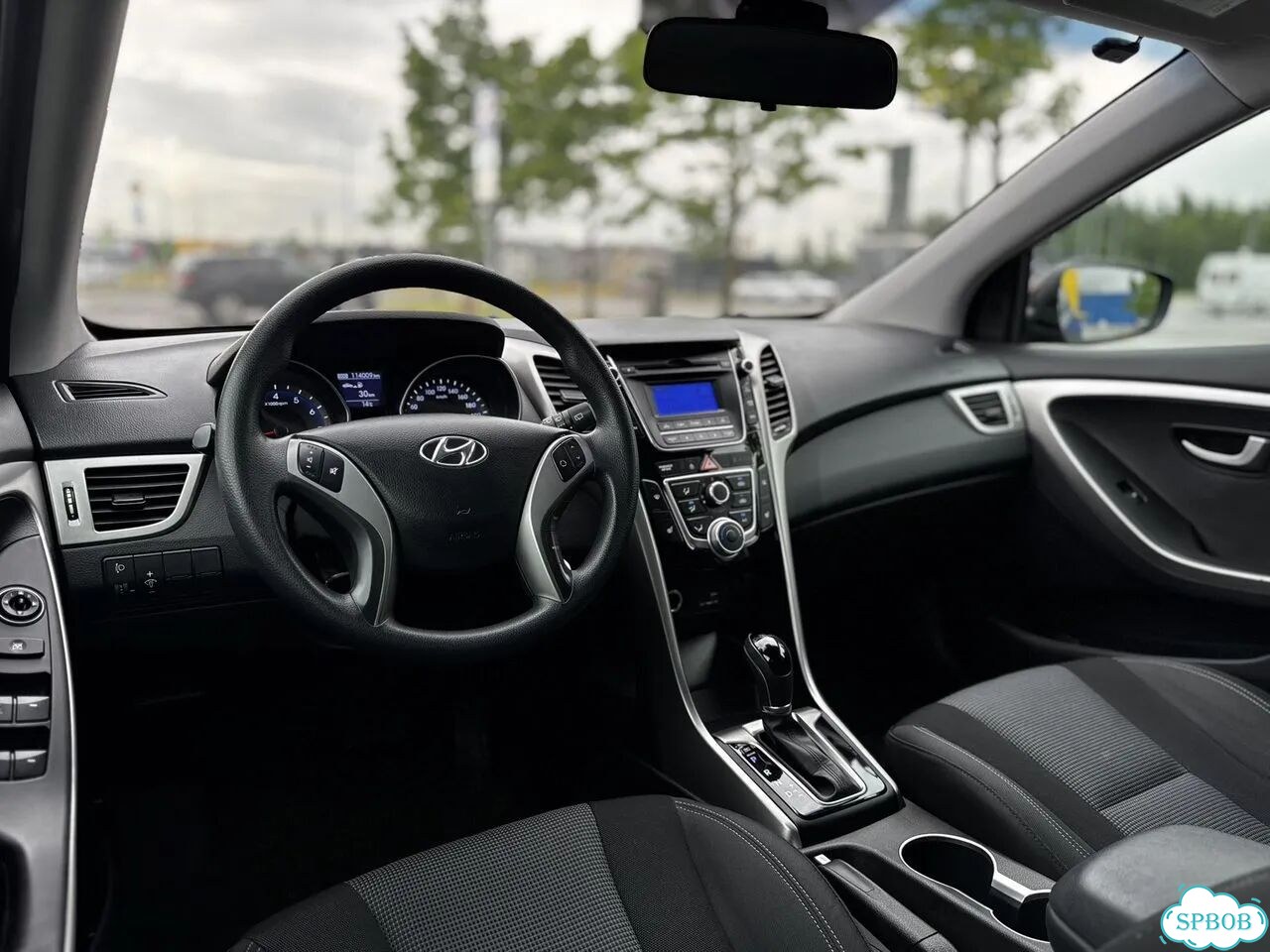 Hyundai i30 1.6 AT, 2016, 113 500 км фото 25