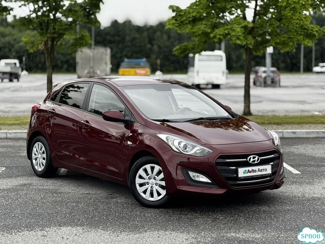 Hyundai i30 1.6 AT, 2016, 113 500 км фото 3