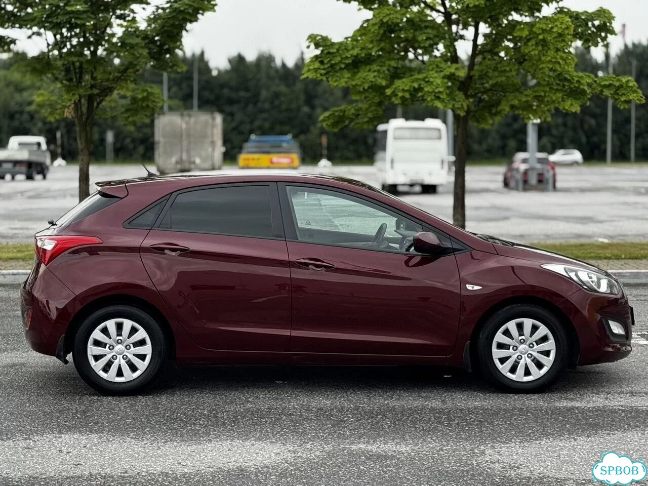 Hyundai i30 1.6 AT, 2016, 113 500 км фото 4
