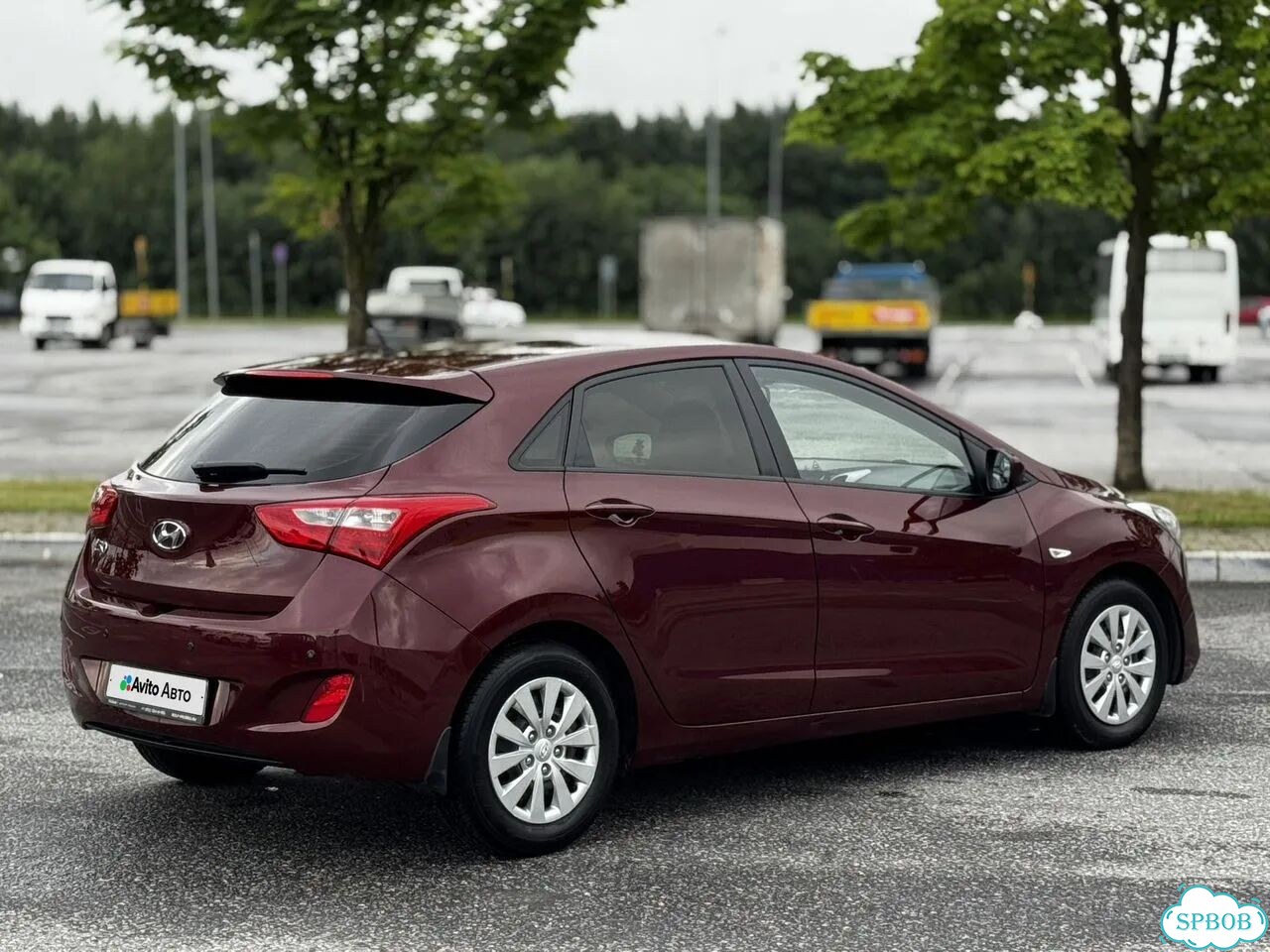 Hyundai i30 1.6 AT, 2016, 113 500 км фото 5