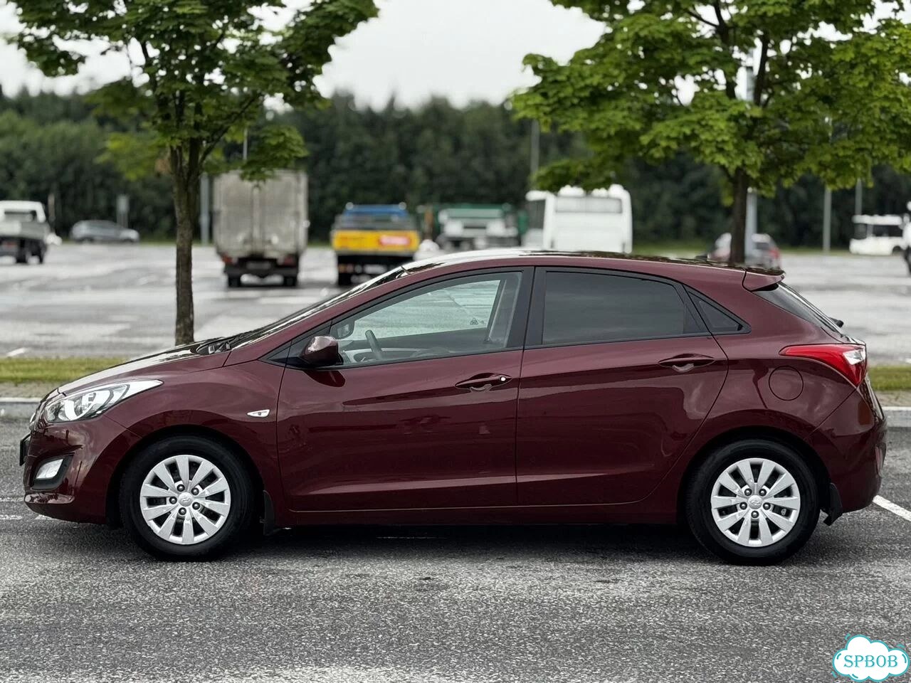 Hyundai i30 1.6 AT, 2016, 113 500 км фото 8