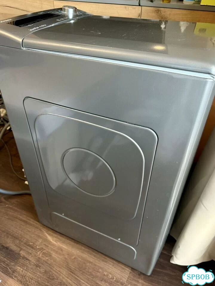 Haier Стиральная машина с вертикальной загрузкой фото 4