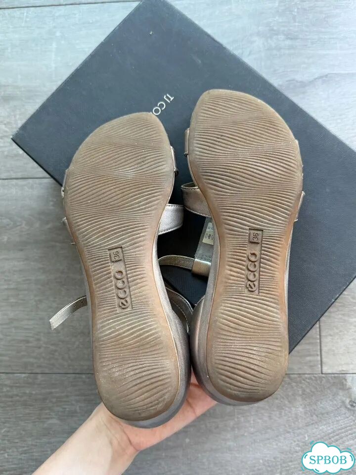 Летние сандалии Ecco 36 фото 4