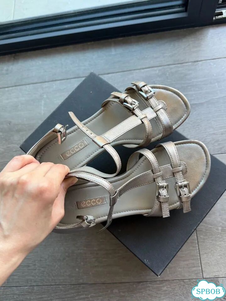 Летние сандалии Ecco 36 фото 6
