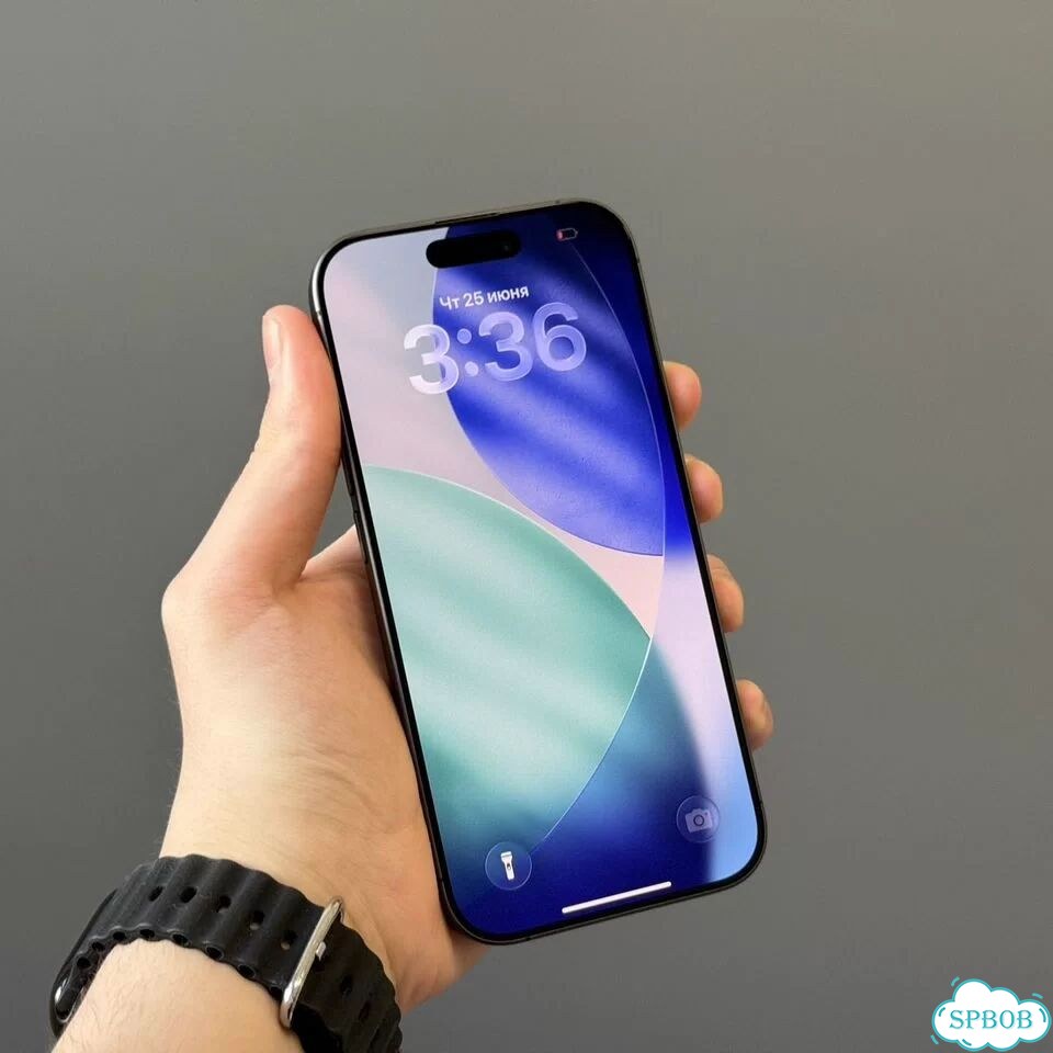 iPhone 17, 256 ГБ, eSIM фото 2