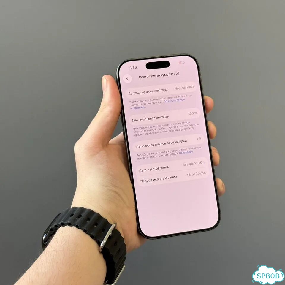 iPhone 17, 256 ГБ, eSIM фото 4