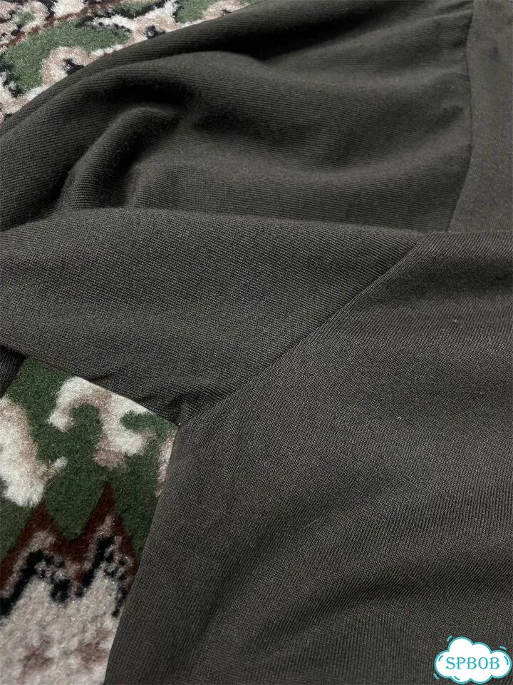 Лонгслив bape x spanch bob фото 10