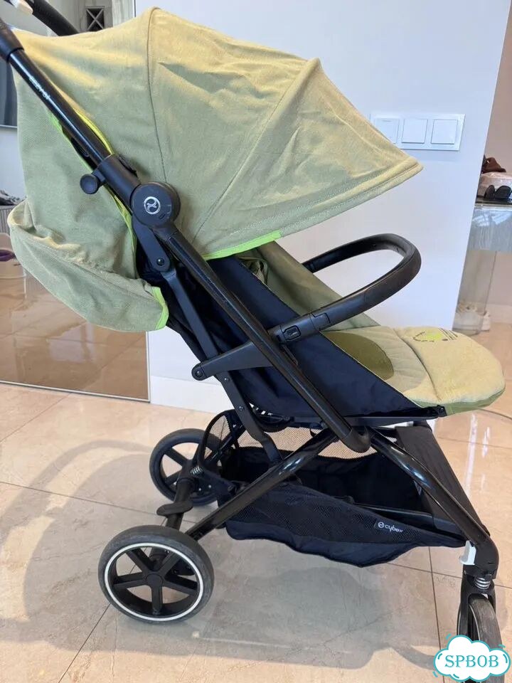 Коляска cybex eezy s plus 2 фото 1