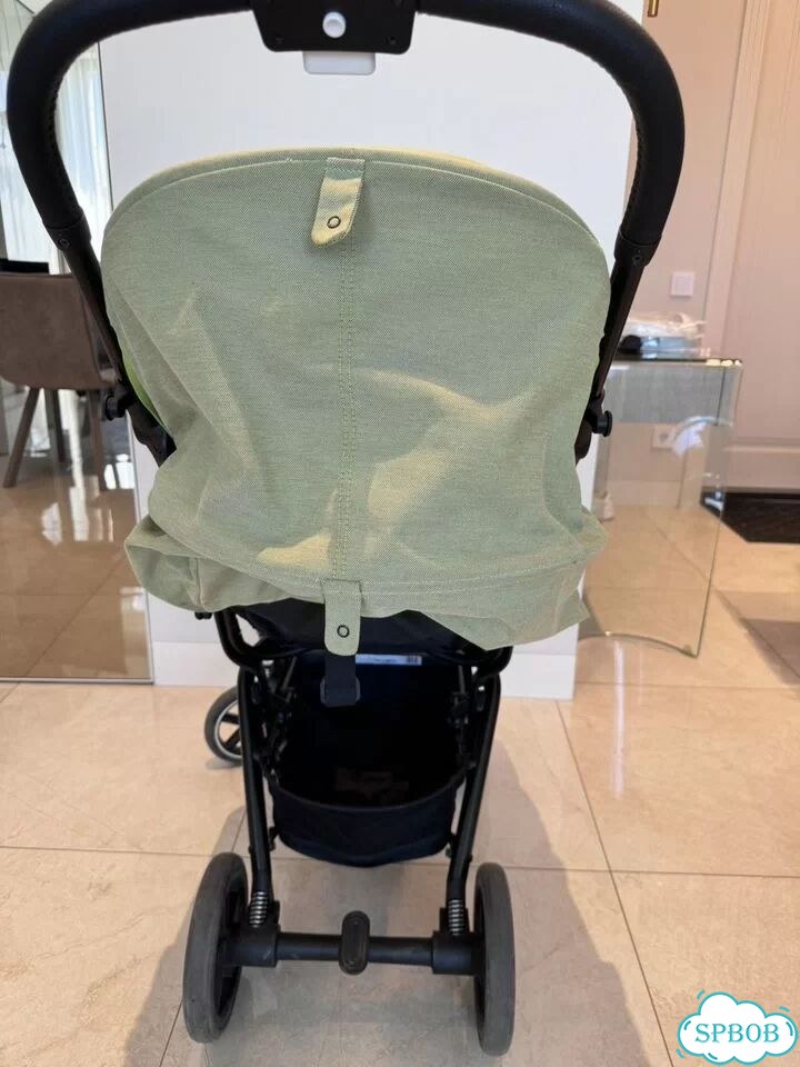 Коляска cybex eezy s plus 2 фото 2