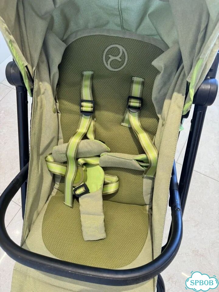 Коляска cybex eezy s plus 2 фото 3