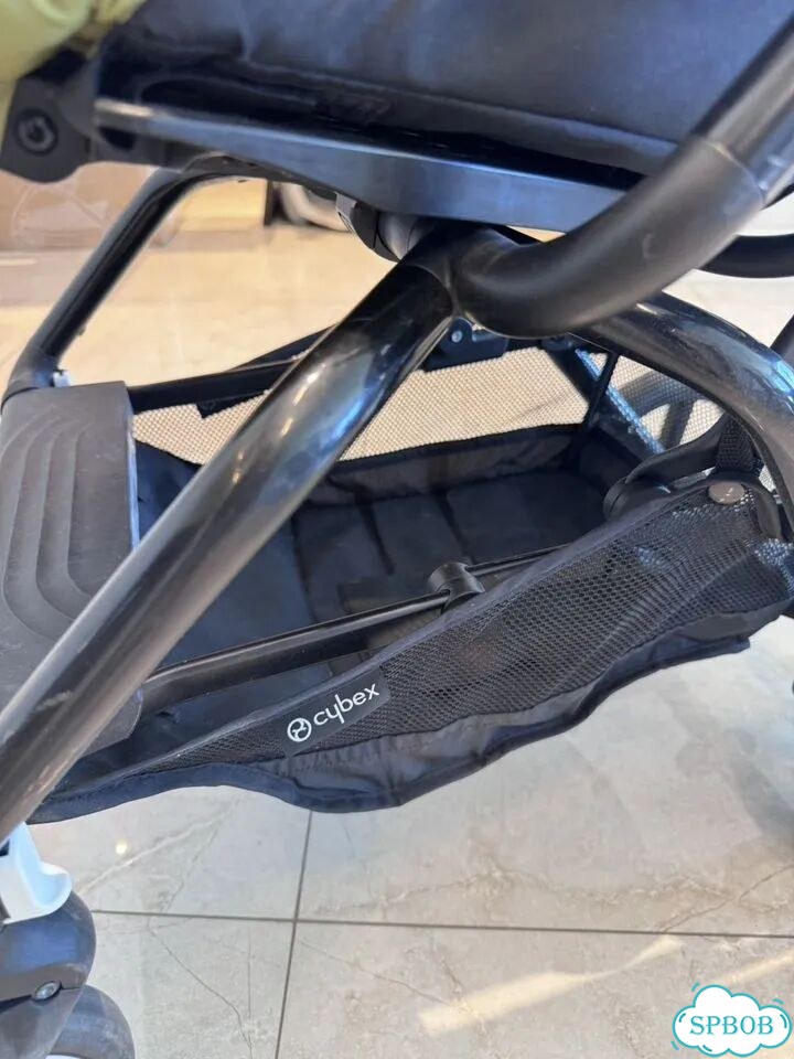 Коляска cybex eezy s plus 2 фото 4