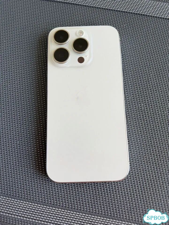 iPhone 15 Pro, 128 ГБ, SIM + eSIM фото 1