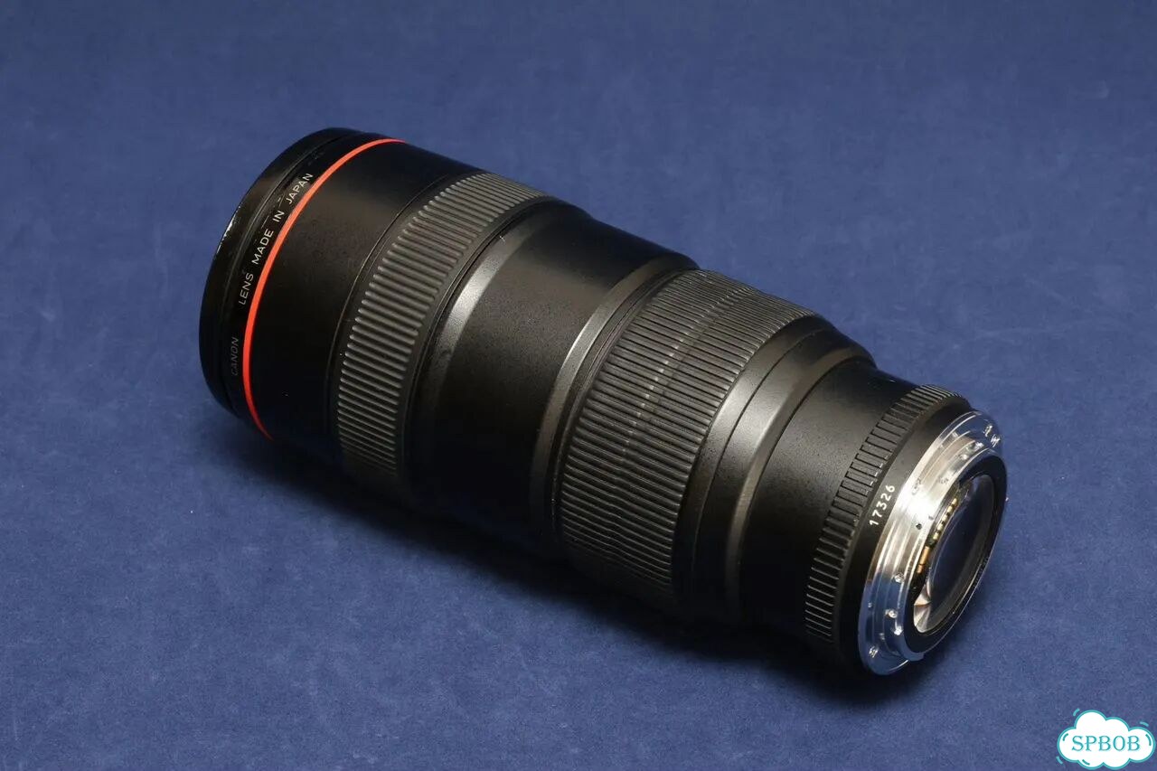 Объектив Canon EF 80-200 mm f/ 2.8 L фото 10