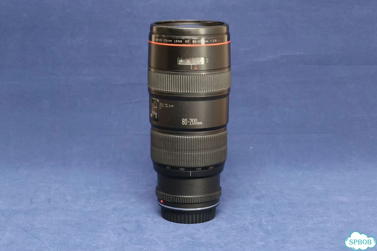 Объектив Canon EF 80-200 mm f/ 2.8 L фото 2