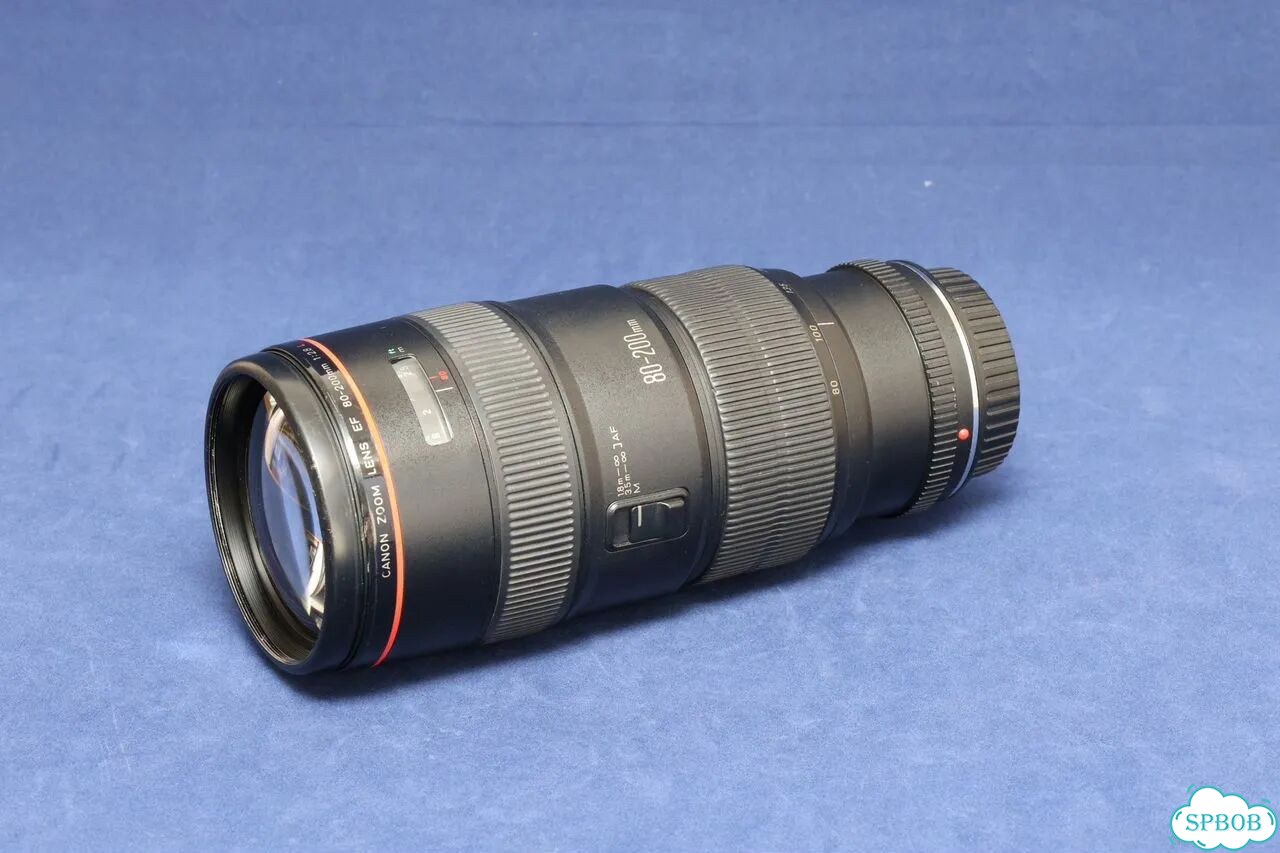 Объектив Canon EF 80-200 mm f/ 2.8 L фото 3