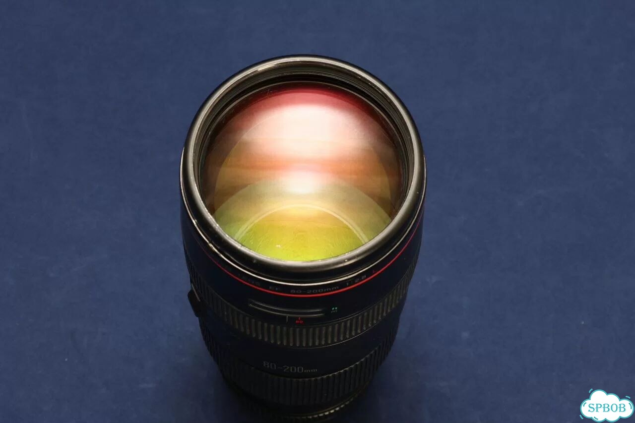 Объектив Canon EF 80-200 mm f/ 2.8 L фото 4