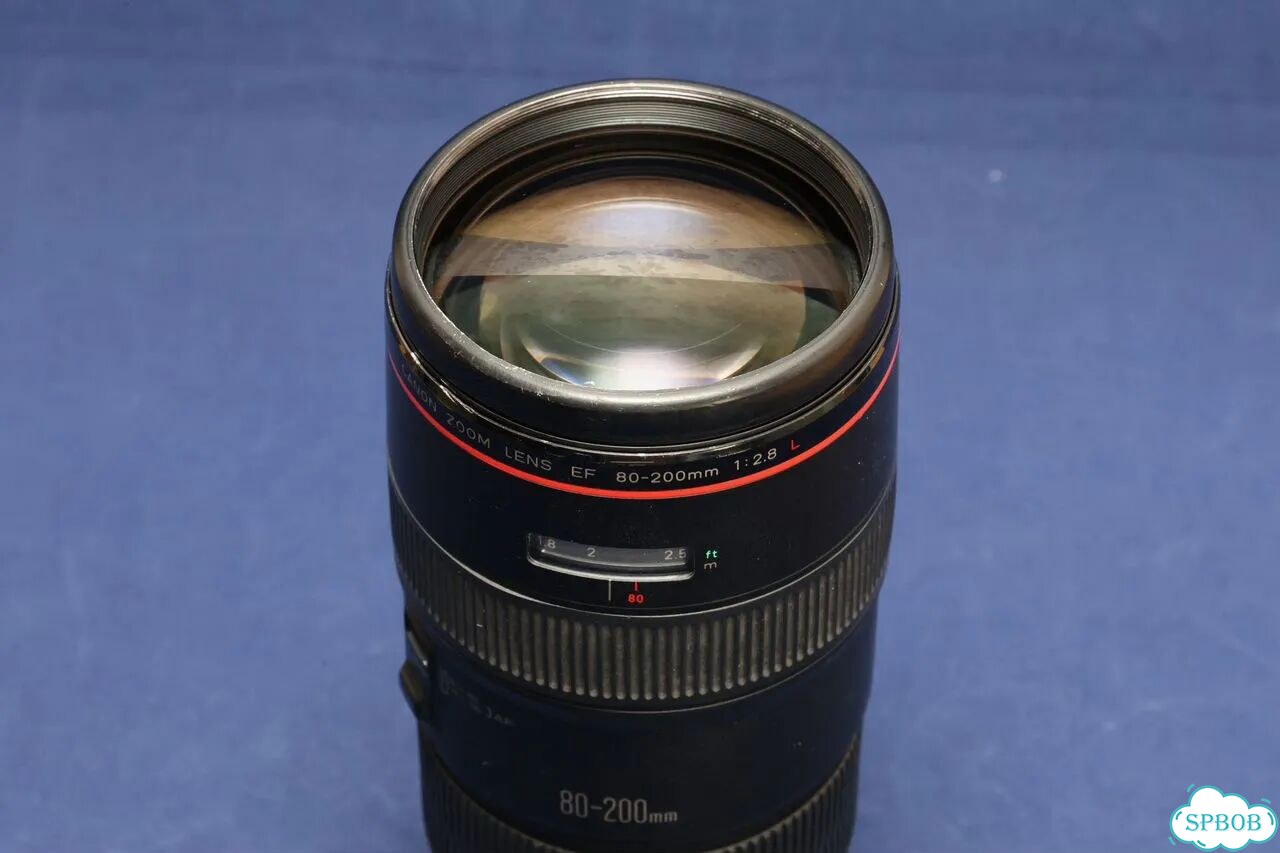 Объектив Canon EF 80-200 mm f/ 2.8 L фото 5