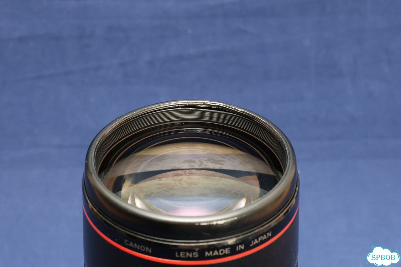Объектив Canon EF 80-200 mm f/ 2.8 L фото 6