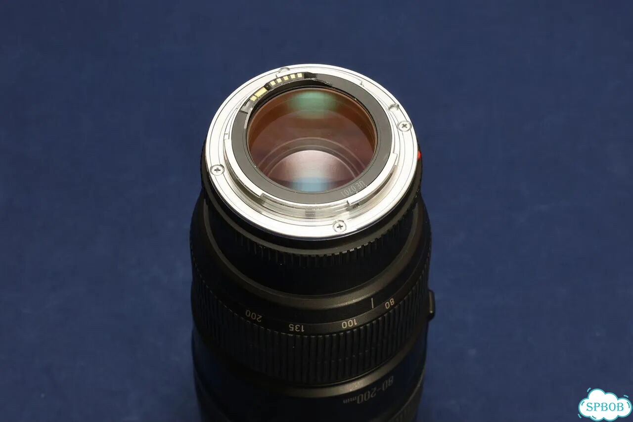 Объектив Canon EF 80-200 mm f/ 2.8 L фото 8