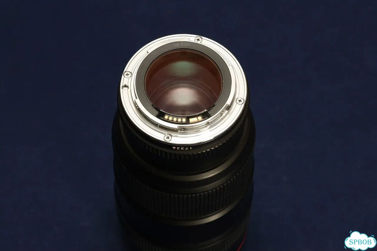 Объектив Canon EF 80-200 mm f/ 2.8 L фото 9