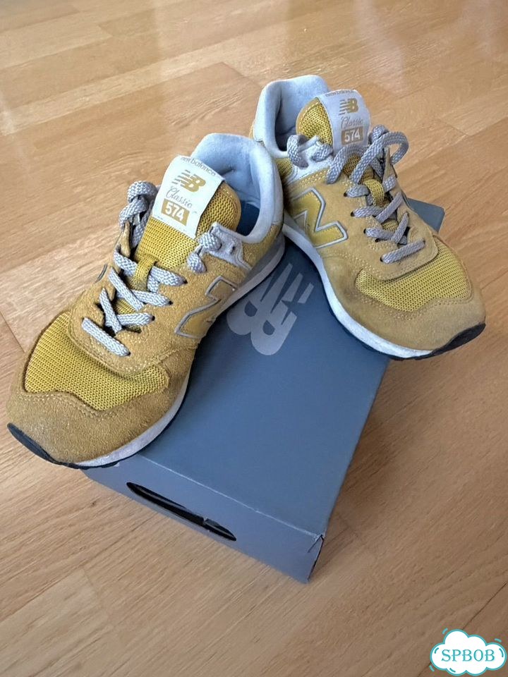 Кроссовки New balance 574 фото 1