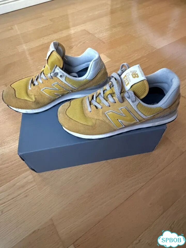 Кроссовки New balance 574 фото 2