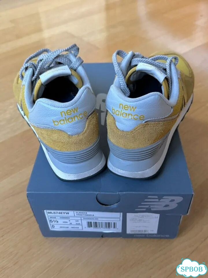 Кроссовки New balance 574 фото 3
