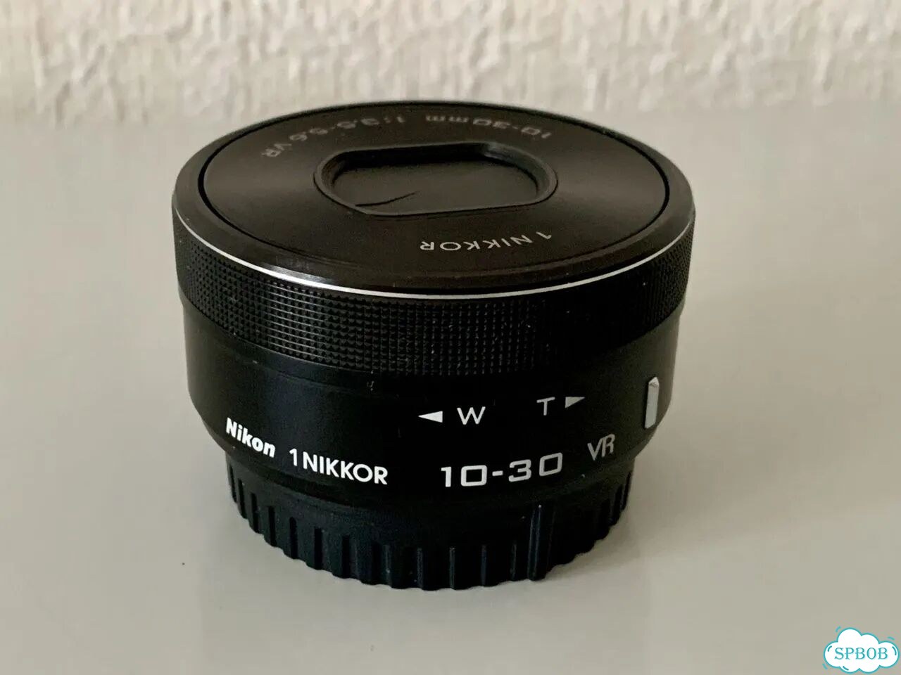 Объектив Nikon 1 10-30 mm VR PD-Zoom nikkor фото 1