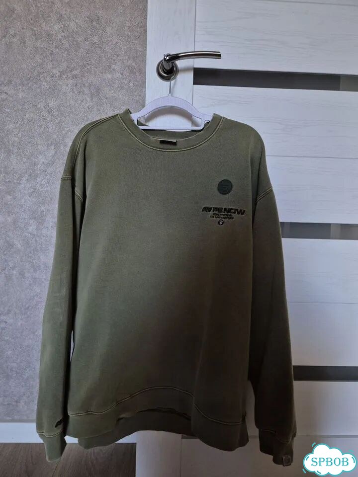 Свитшот aape оригинал фото 1