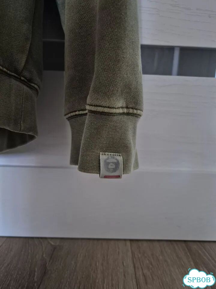 Свитшот aape оригинал фото 2