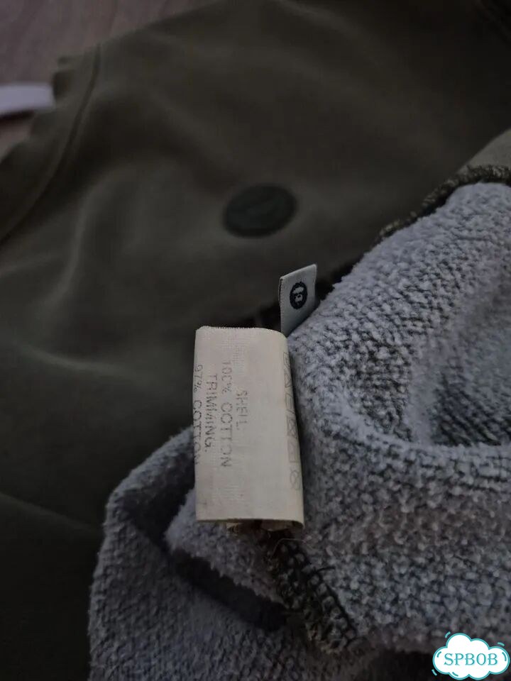 Свитшот aape оригинал фото 6